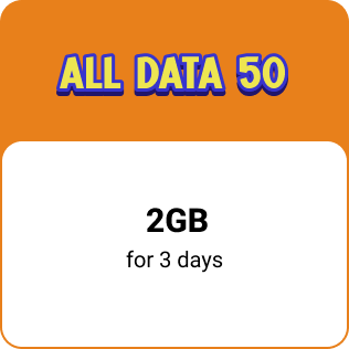 ALL DATA 50